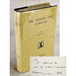 Mr. Froude and Carlyle (Signed)